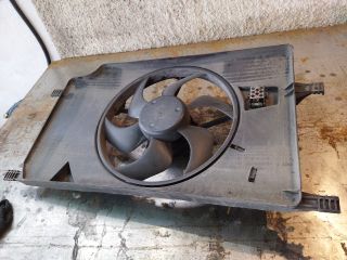 bontott RENAULT ESPACE IV Hűtő Ventilátor(ok), Radiátor(ok) Szett