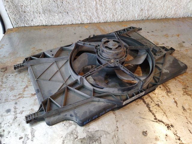 bontott RENAULT ESPACE IV Hűtő Ventilátor(ok), Radiátor(ok) Szett