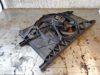 bontott RENAULT ESPACE IV Hűtő Ventilátor(ok), Radiátor(ok) Szett