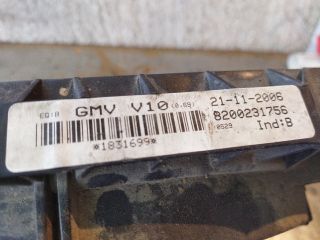 bontott RENAULT ESPACE IV Hűtő Ventilátor(ok), Radiátor(ok) Szett