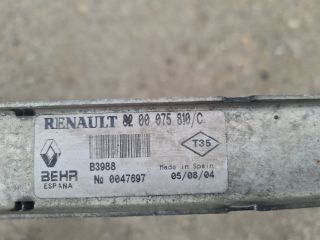 bontott RENAULT ESPACE IV Intercooler