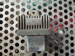 bontott RENAULT ESPACE IV Izzító Relé