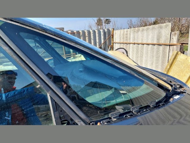 bontott RENAULT ESPACE IV Jobb A Oszlop Oldalablak Üveg