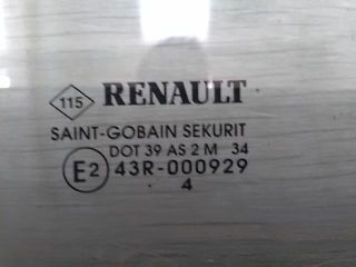 bontott RENAULT ESPACE IV Jobb első Ablak