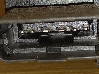 bontott RENAULT ESPACE IV Jobb első Ablakemelő Motor