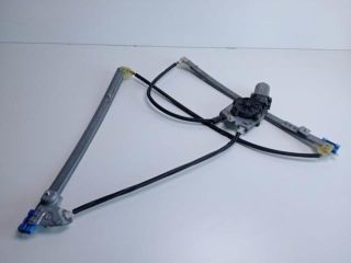 bontott RENAULT ESPACE IV Jobb első Ablakemelő Szerkezet (Elektromos)