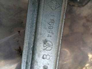 bontott RENAULT ESPACE IV Jobb első Ablakemelő Szerkezet (Elektromos)