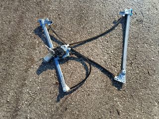 bontott RENAULT ESPACE IV Jobb első Ablakemelő Szerkezet (Elektromos)