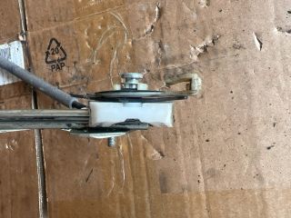 bontott RENAULT ESPACE IV Jobb első Ablakemelő Szerkezet (Elektromos)