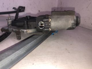 bontott RENAULT ESPACE IV Jobb első Ablakemelő Szerkezet (Elektromos)