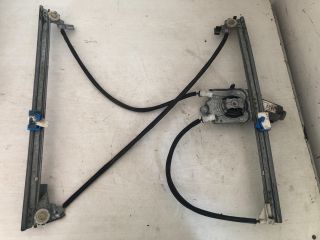 bontott RENAULT ESPACE IV Jobb első Ablakemelő Szerkezet (Elektromos)