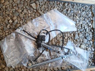 bontott RENAULT ESPACE IV Jobb első Ablakemelő Szerkezet (Elektromos)