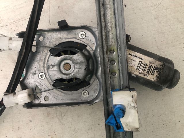 bontott RENAULT ESPACE IV Jobb első Ablakemelő Szerkezet (Elektromos)