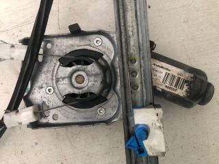 bontott RENAULT ESPACE IV Jobb első Ablakemelő Szerkezet (Elektromos)