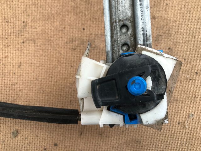 bontott RENAULT ESPACE IV Jobb első Ablakemelő Szerkezet (Elektromos)