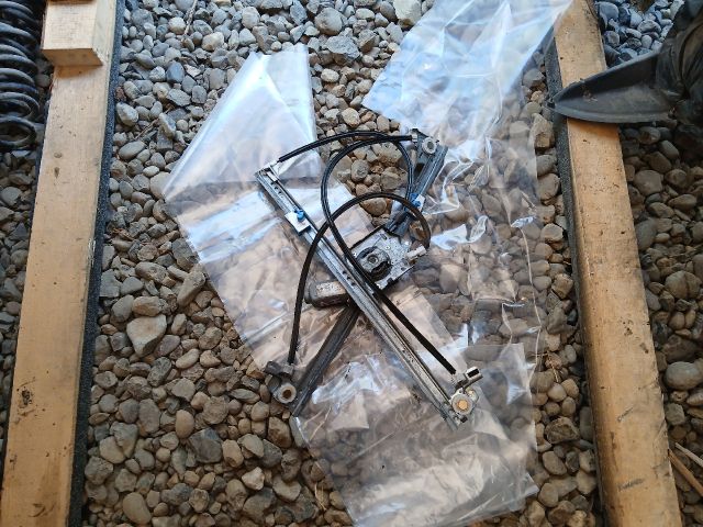 bontott RENAULT ESPACE IV Jobb első Ablakemelő Szerkezet (Elektromos)