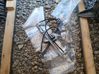 bontott RENAULT ESPACE IV Jobb első Ablakemelő Szerkezet (Elektromos)