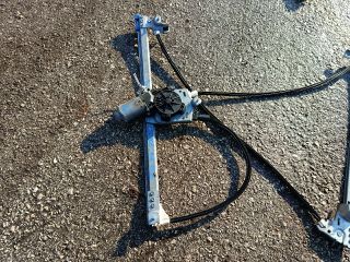 bontott RENAULT ESPACE IV Jobb első Ablakemelő Szerkezet (Elektromos)