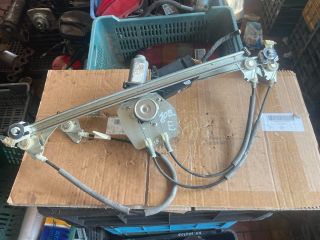 bontott RENAULT ESPACE IV Jobb első Ablakemelő Szerkezet (Elektromos)