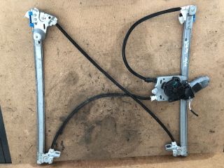 bontott RENAULT ESPACE IV Jobb első Ablakemelő Szerkezet (Elektromos)