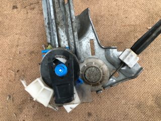 bontott RENAULT ESPACE IV Jobb első Ablakemelő Szerkezet (Elektromos)