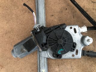 bontott RENAULT ESPACE IV Jobb első Ablakemelő Szerkezet (Elektromos)