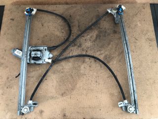 bontott RENAULT ESPACE IV Jobb első Ablakemelő Szerkezet (Elektromos)