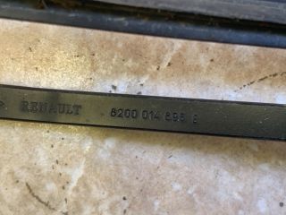 bontott RENAULT ESPACE IV Jobb első Ablaktörlő Kar