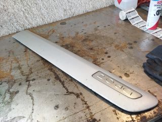 bontott RENAULT ESPACE IV Jobb első Ajtó Díszléc