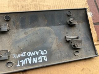 bontott RENAULT ESPACE IV Jobb első Ajtó Díszléc