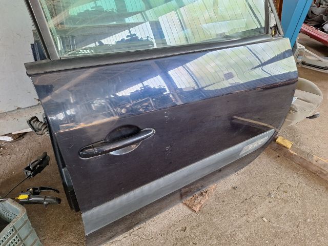 bontott RENAULT ESPACE IV Jobb első Ajtó (Részeivel)