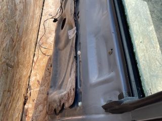 bontott RENAULT ESPACE IV Jobb első Ajtó (Részeivel)