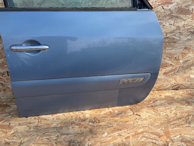 bontott RENAULT ESPACE IV Jobb első Ajtó (Részeivel)