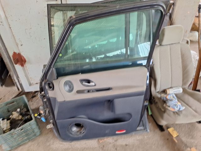 bontott RENAULT ESPACE IV Jobb első Ajtó (Részeivel)