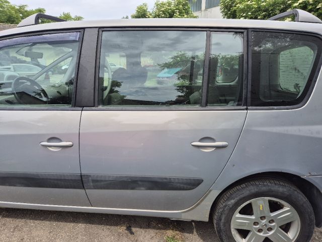 bontott RENAULT ESPACE IV Jobb első Ajtó (Részeivel)