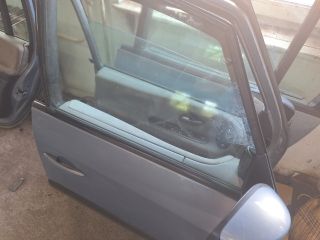 bontott RENAULT ESPACE IV Jobb első Ajtó (Részeivel)