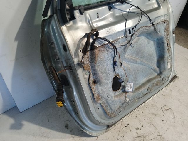 bontott RENAULT ESPACE IV Jobb első Ajtó (Részeivel)