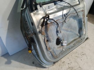 bontott RENAULT ESPACE IV Jobb első Ajtó (Részeivel)