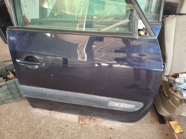 bontott RENAULT ESPACE IV Jobb első Ajtó (Részeivel)