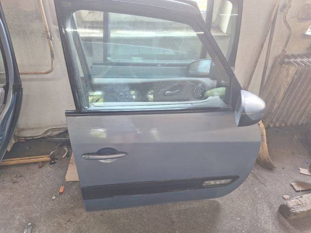 bontott RENAULT ESPACE IV Jobb első Ajtó (Részeivel)