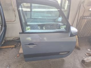 bontott RENAULT ESPACE IV Jobb első Ajtó (Részeivel)