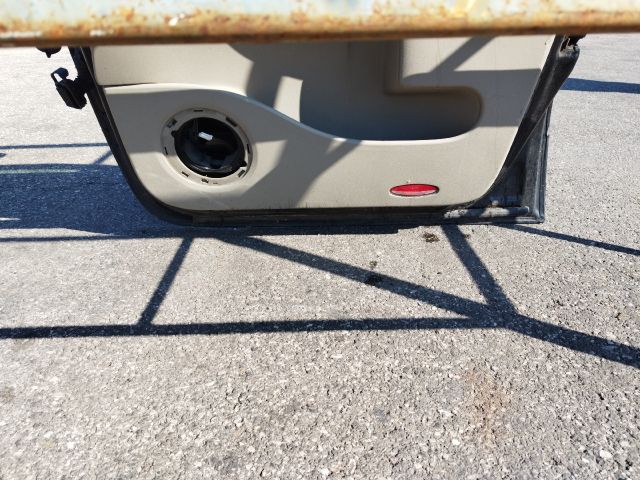 bontott RENAULT ESPACE IV Jobb első Ajtó (Részeivel)