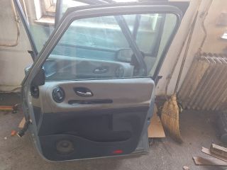 bontott RENAULT ESPACE IV Jobb első Ajtó (Részeivel)
