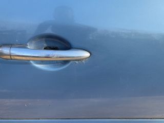 bontott RENAULT ESPACE IV Jobb első Ajtó (Részeivel)