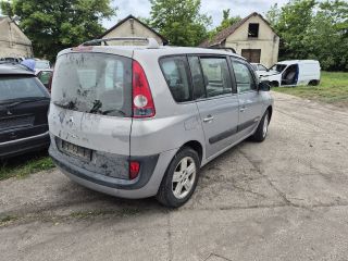 bontott RENAULT ESPACE IV Jobb első Ajtó (Részeivel)