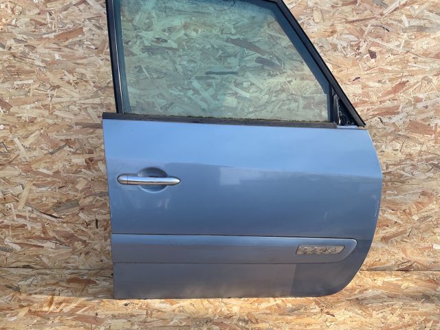 bontott RENAULT ESPACE IV Jobb első Ajtó (Részeivel)