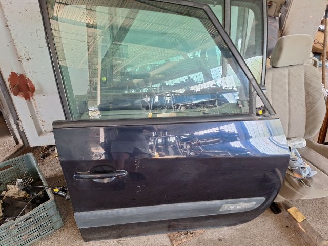 bontott RENAULT ESPACE IV Jobb első Ajtó (Részeivel)