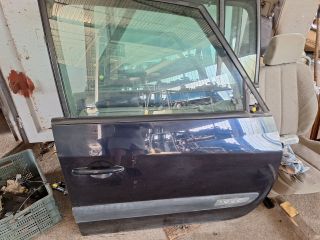 bontott RENAULT ESPACE IV Jobb első Ajtó (Részeivel)