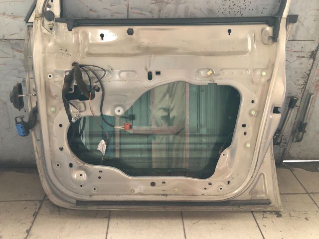 bontott RENAULT ESPACE IV Jobb első Ajtó (Üres lemez)