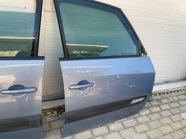 bontott RENAULT ESPACE IV Jobb első Ajtó (Üres lemez)